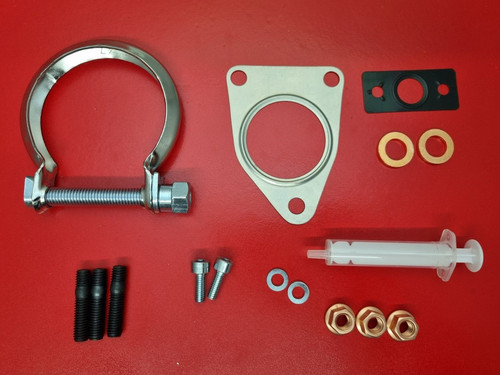 Kit montaggio turbocompressore