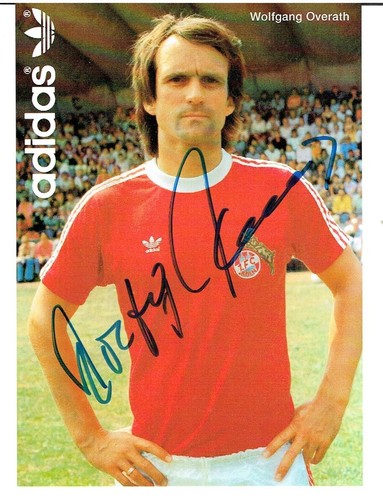 Wolfgang overath vecchia - wolfgang,