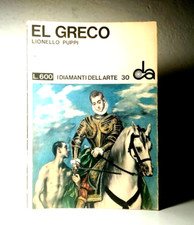 EL GRECO DI LIONELLO PUPPI I