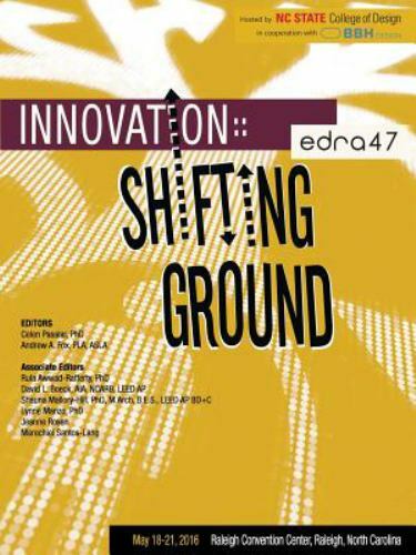 Edra47 conference proceedings - conference,