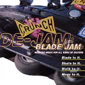 Crunch blade jam new - blade, ,