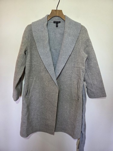 Cappotto eileen fisher grigio - cappotto,