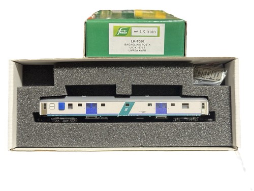 Train t080 bagagliaio - bagagliaio, posta