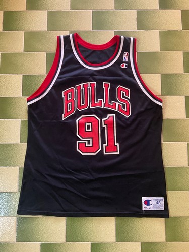 Maglia vintage champion nba - maglia,