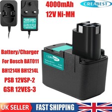 Batteria/Caricabatterie 12V
