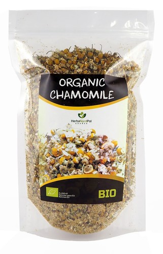 Tè camomilla bio - bio, fiori