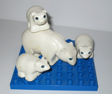 Lego duplo animali zoo - lego, *