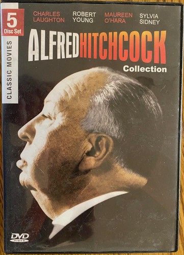 Alfred hitchcock collection - alfred,
