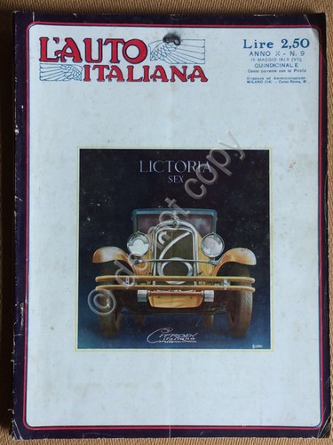 Rivista auto italiana - rivista, l'auto