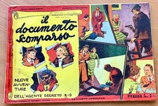 L’AGENTE SEGRETO X-9, n. 15