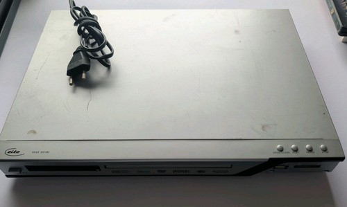 Lettore dvd elta 8848 mp4m - dvd,