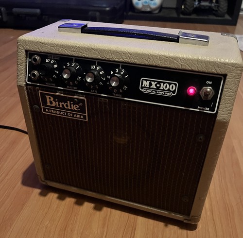 Amplificatore aria birdie - amplificatore,
