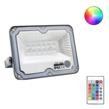 Faretto LED 30W RGB Faro