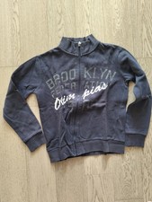 FELPA BLU OLIMPIAS 10 ANNI