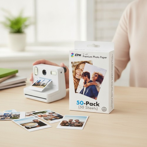 Carta fotografica istantanea