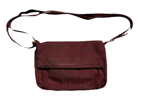 Borsa tracolla mandarina - a,