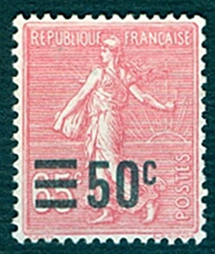 Timbre france neuf sans - france,