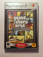GTA Grand Theft Auto San