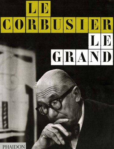 Corbusier grand - corbusier, le