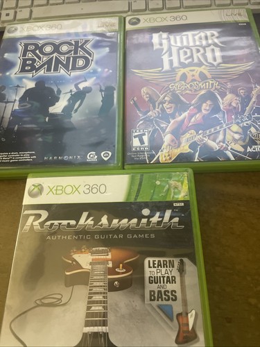 Xbox 360 lotto - xbox, giochi