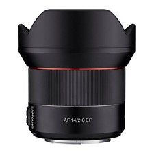 LK Samyang Obiettivo 14mm