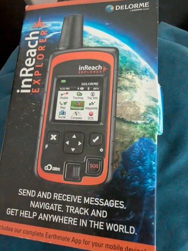 Delorme 008727 201 inreach - delorme, ag-008727-201