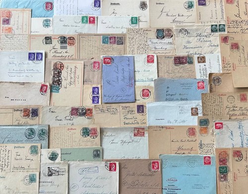 Lotto confezione lettere - lotto/confezione,