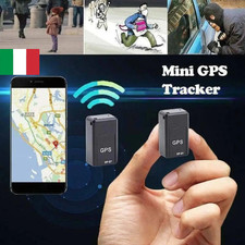 LOCALIZZATORE GPS SATELLITARE