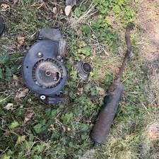 Blocco motore Piaggio Ciao  Bravo completo di Marmitta Carburatore 12.12