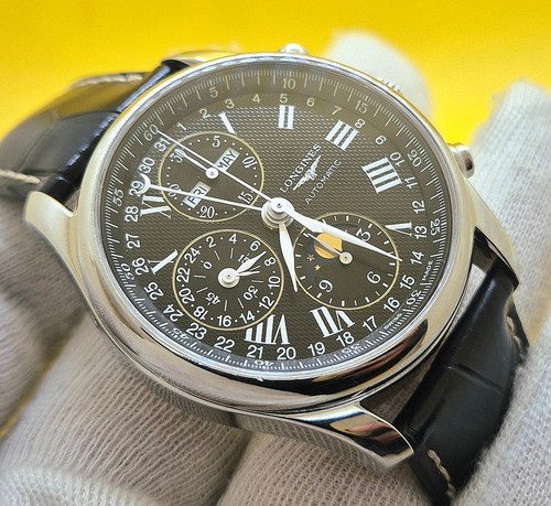 Longines master collection - longines,