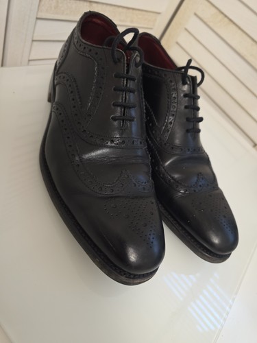 Scarpe loake design beogues - design,