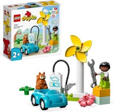 LEGO DUPLO TURBINA EOLICA E