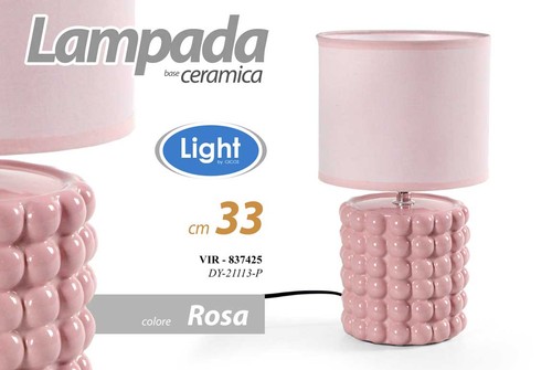 Lumetto lampada tavolo abat - lampada,