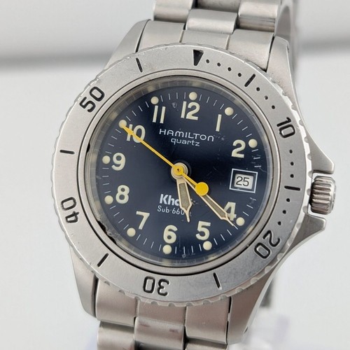 Orologio hamilton khaki - hamilton, sub