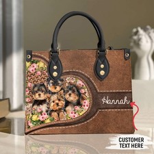 Borsa a mano personalizzata