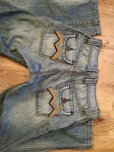 Jeans bootcut vintage energie - vintage,