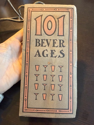 One hundred beverages - hundred,