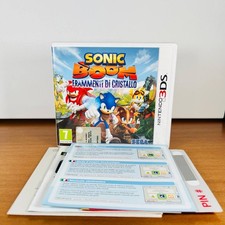 Sonic Boom Frammenti di