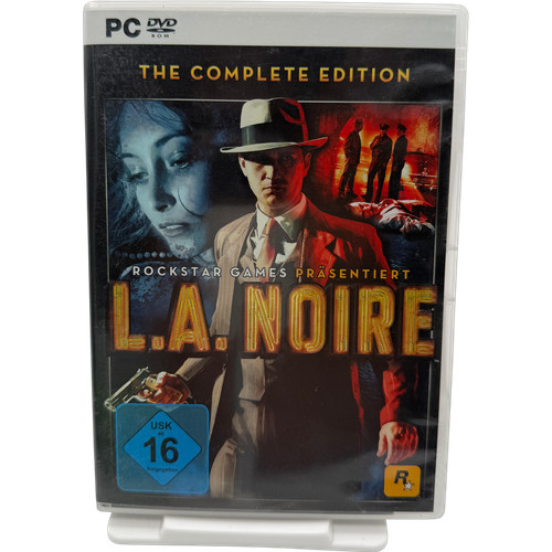 Noire the complete - l.a.,