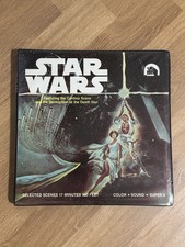 STAR WARS Super 8 - Cantina