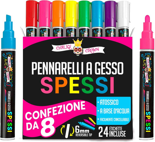 Pennarello lavagna - -,