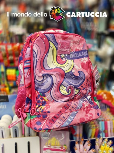 Zaino dream cross unicorn - dream,
