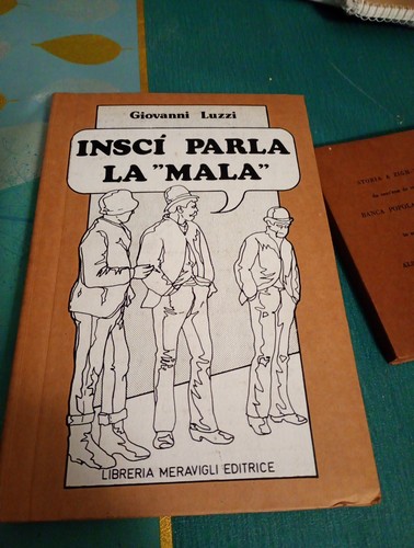 Giovanni luzzi inscì - parla, la