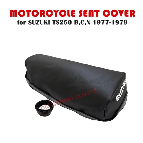 Coprisedile moto suzuki ts250 - moto,