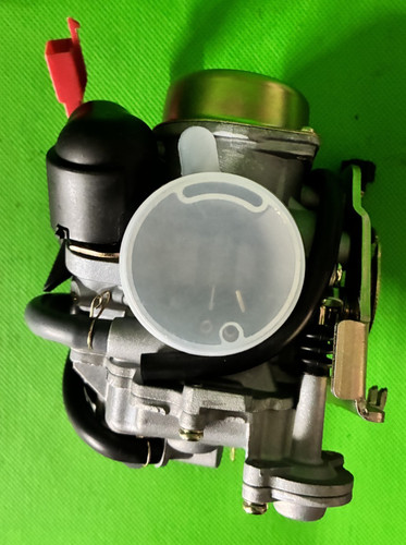 Per montare gruppo carburatore - montare,