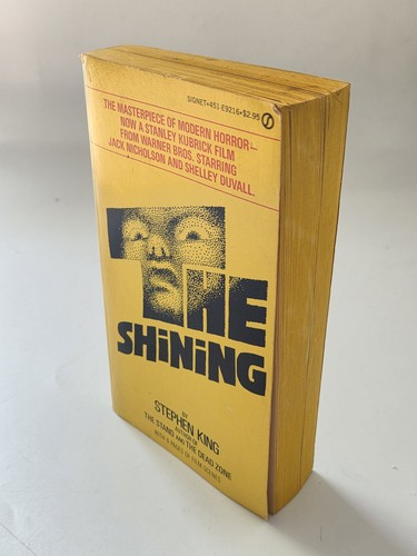 The shining stephen king - the,