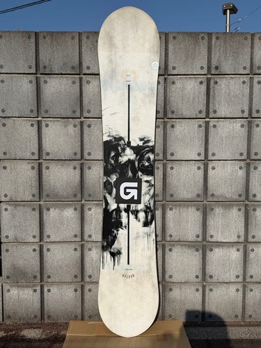 Snowboard burton antler - antler,