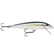 RAPALA ORIGINAL FLOATING 5 cm ESCA ARTIFICIALE FLOATER F05 MINNOW