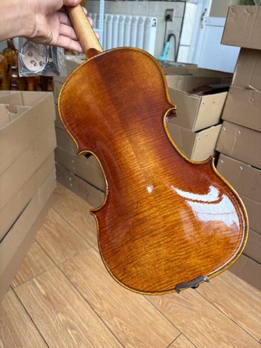 Abito violino in legno - abito,