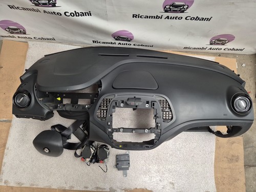 Cruscotto kit airbag - cruscotto,